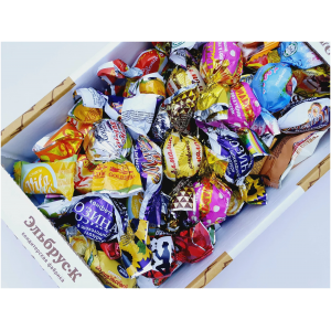 Конфеты "Ассорти" 0,8кг