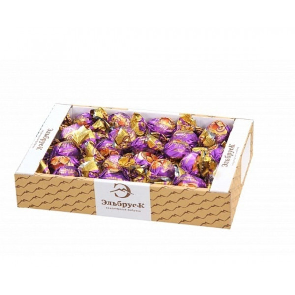 Купить Конфеты "Голдберг" Мягкий грильяж с фундуком 1кг Купить Конфеты "Голдберг" Мягкий грильяж с фундуком 1кг