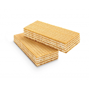 7789 Вафли "Сливочные" 2,85кг