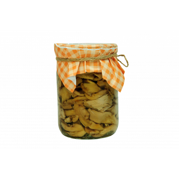 Купить Грибы маринованные "по-домашнему острые" (вешенки) 500 гр. стекло (платок) 1/12 Купить Грибы маринованные "по-домашнему острые" (вешенки) 500 гр. стекло (платок) 1/12