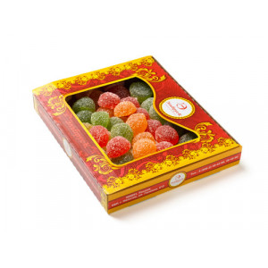 Мармелад "Фруктовый ансамбль" 0,7кг