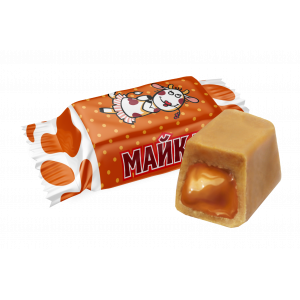 Конфеты неглазированные "Майка" 1кг флоупак