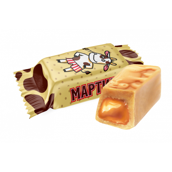 Купить Конфеты неглазированные "Мартик" 1кг Купить Конфеты неглазированные "Мартик" 1кг